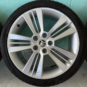 ���� � ������ 225/40R18 �� Skoda Octavia | Mobile.bg � ����� ������ 4