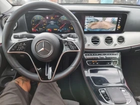 Mercedes-Benz E 200 facelift AMG packet , снимка 7