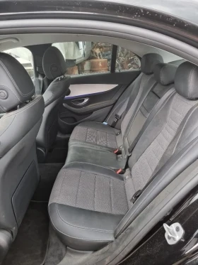 Mercedes-Benz E 200 facelift AMG packet , снимка 14
