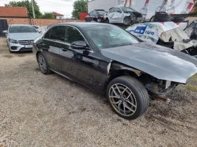 Mercedes-Benz E 200 facelift AMG packet , снимка 16