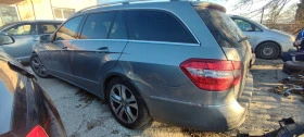 Mercedes-Benz E 220 651 теглич ел. Багаж, снимка 1