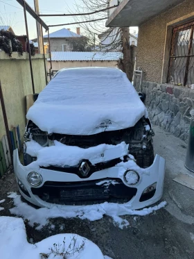 Renault Twingo 1.5 DCI 75кс 