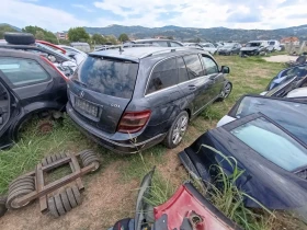 Mercedes-Benz C 220, снимка 3