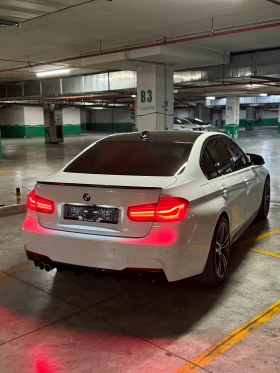 BMW 320 LCI XDrive B47, снимка 6