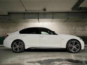 BMW 320 LCI XDrive B47, снимка 3