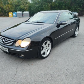Mercedes-Benz CLK Купе , снимка 1