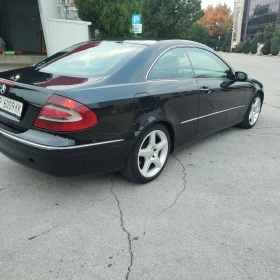 Mercedes-Benz CLK Купе , снимка 8