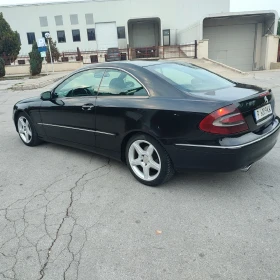 Mercedes-Benz CLK Купе , снимка 3
