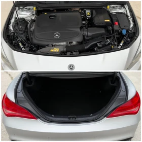 Mercedes-Benz CLA 250i AMG ORANGE ART EDITION, снимка 16