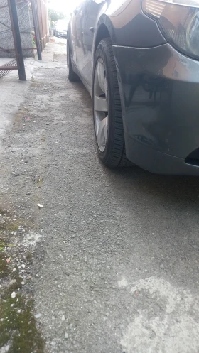 BMW 520 2.2i, снимка 3