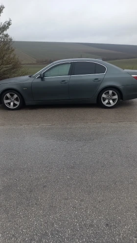 BMW 520 2.2i, снимка 10