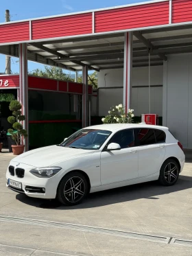 BMW 118 118d, снимка 2