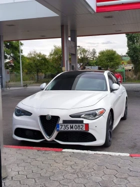 Alfa Romeo Giulia, снимка 2