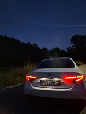 Alfa Romeo Giulia, снимка 12