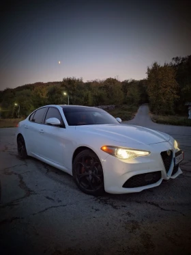 Alfa Romeo Giulia, снимка 11