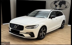 Volvo V90 R-DESIGN/197HP/B4/CAM/H&K/LED/MEMO/NAVI/717g, снимка 1