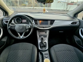 Opel Astra 1.6D 2018g закупена от Чисто нова., снимка 6