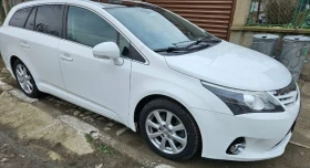 Toyota Avensis, снимка 4