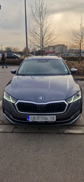 Skoda Octavia, снимка 6