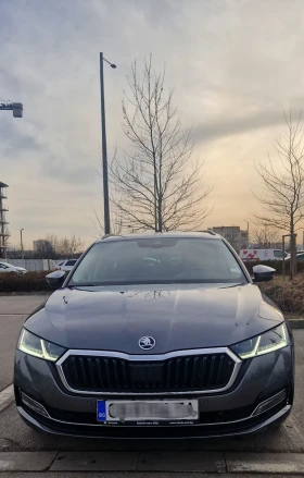 Skoda Octavia, снимка 15