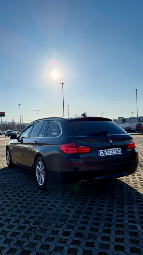 BMW 520 F11 8ZF Задно, снимка 6