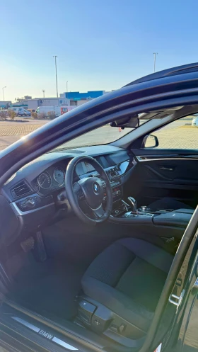 BMW 520 F11 8ZF RWD, снимка 10