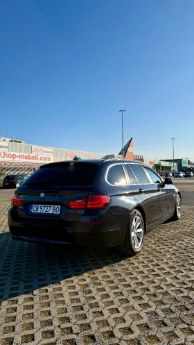 BMW 520 F11 8ZF RWD, снимка 4