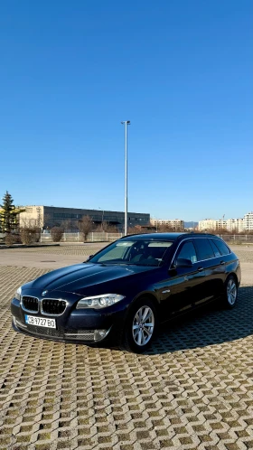 BMW 520 F11 8ZF RWD, снимка 1