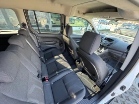 Ford Tourneo Connect MAXXI 1.6tdci Климатик Германия 184 000км Пътник, снимка 13