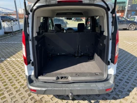 Ford Tourneo Connect MAXXI 1.6tdci Климатик Германия 184 000км Пътник, снимка 15