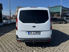 Ford Tourneo Connect MAXXI 1.6tdci Климатик Германия 184 000км Пътник, снимка 10