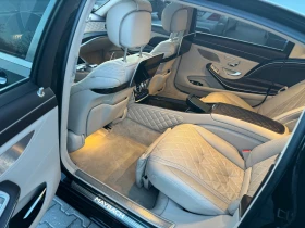Mercedes-Benz S 560 Maybach two tone , снимка 15