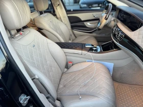 Mercedes-Benz S 560 Maybach two tone , снимка 11