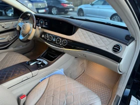 Mercedes-Benz S 560 Maybach two tone , снимка 12