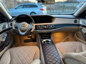 Mercedes-Benz S 560 Maybach two tone , снимка 14
