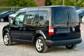 VW Caddy 1.9TDi 105к.с * Климатик* * ПЪТНИК* , снимка 4