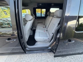 VW Caddy 1.9TDi 105к.с * Климатик* * ПЪТНИК* , снимка 14