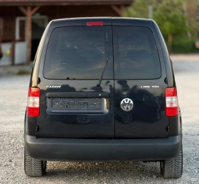 VW Caddy 1.9TDi 105к.с * Климатик* * ПЪТНИК* , снимка 5