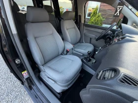 VW Caddy 1.9TDi 105к.с * Климатик* * ПЪТНИК* , снимка 13