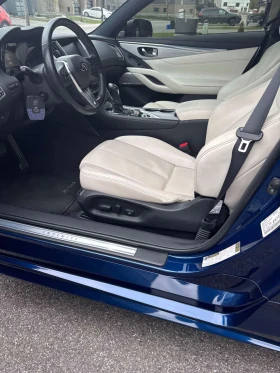 Infiniti Q 60 RED SPORT 400  CARFAX, снимка 12