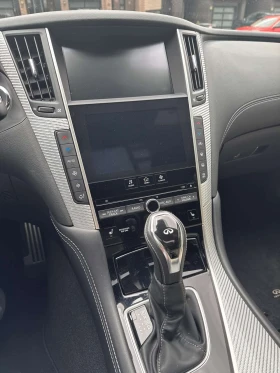Infiniti Q 60 RED SPORT 400  CARFAX, снимка 9
