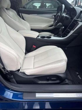 Infiniti Q 60 RED SPORT 400  CARFAX, снимка 14