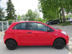 Toyota Yaris * * * 1.0i РЪЧКА* * * , снимка 4