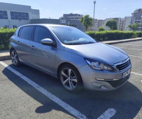 Peugeot 308 1.6 bluehdi 120к.с., снимка 2