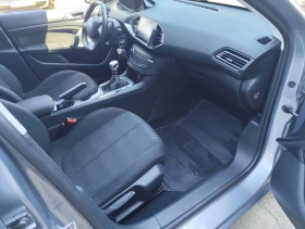 Peugeot 308 1.6 bluehdi 120к.с., снимка 13