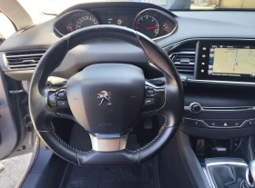 Peugeot 308 1.6 bluehdi 120к.с., снимка 9