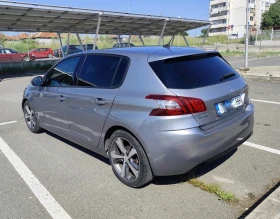 Peugeot 308 1.6 bluehdi 120к.с., снимка 7