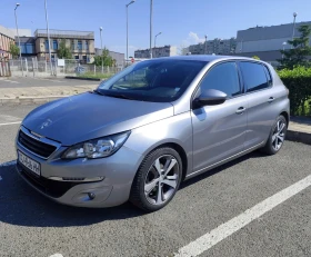 Peugeot 308 1.6 bluehdi 120к.с., снимка 1