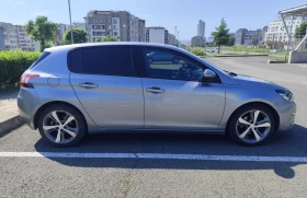 Peugeot 308 1.6 bluehdi 120к.с., снимка 4
