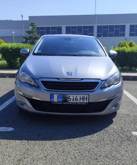 Peugeot 308 1.6 bluehdi 120к.с., снимка 3